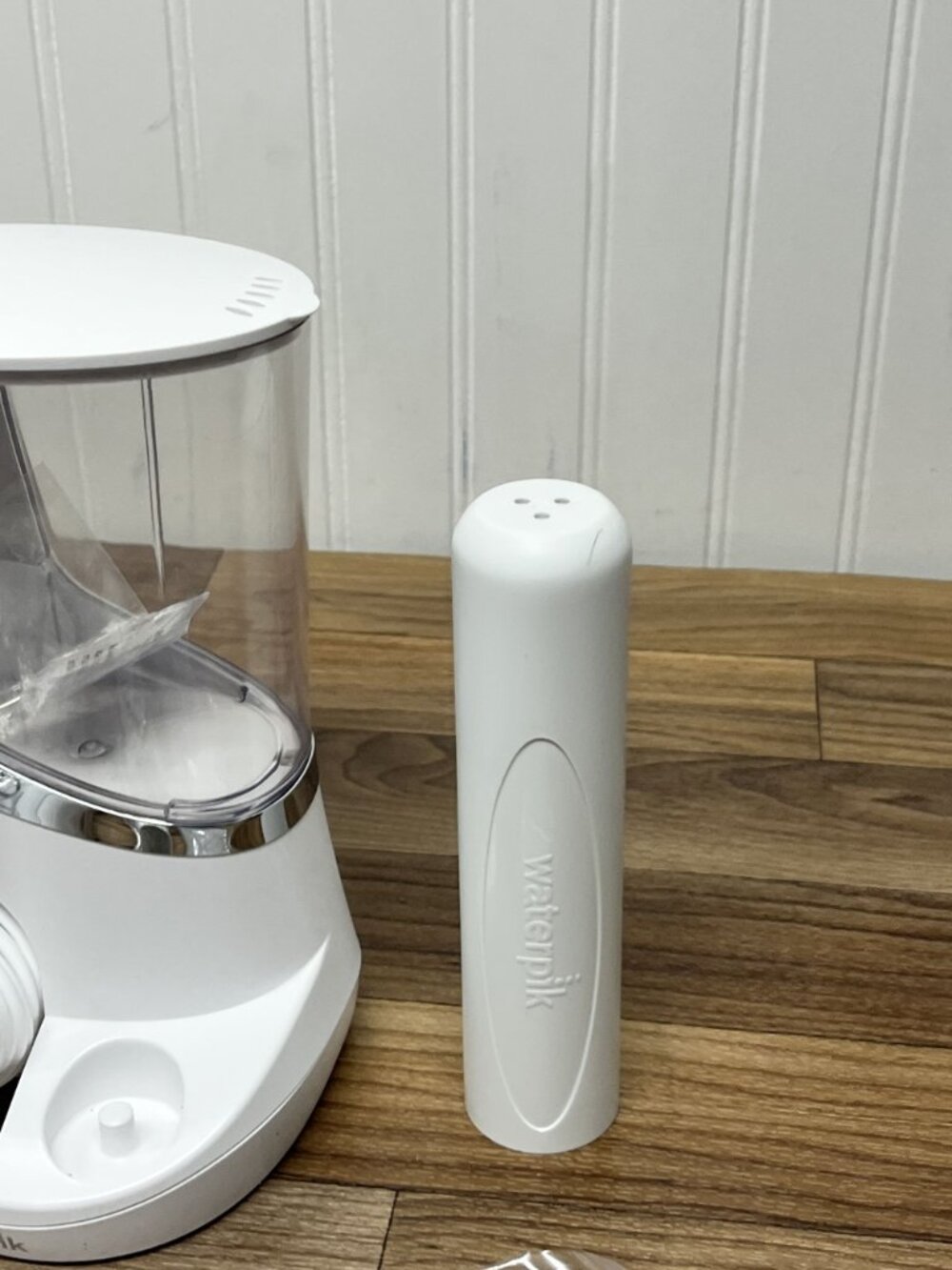 Waterpik Completecare Sonic 5.0 Water Flosser & Electric Toothbrush White Open B - Picture 13 of 16